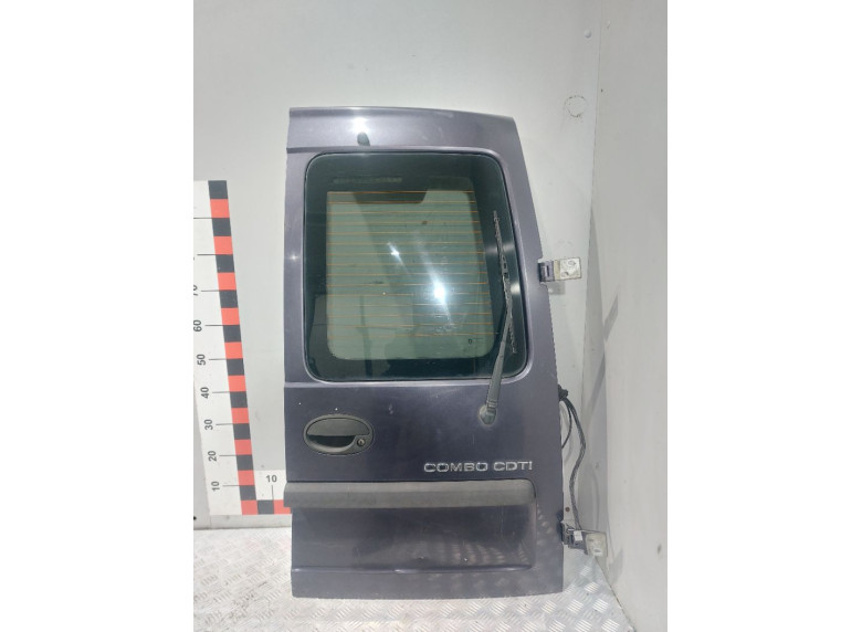 Дверь задняя распашная правая к Opel Combo, 2005г.
