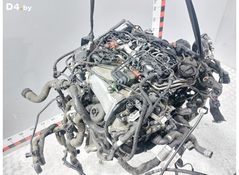 Проводка двигателя к Audi A4 undefined г.