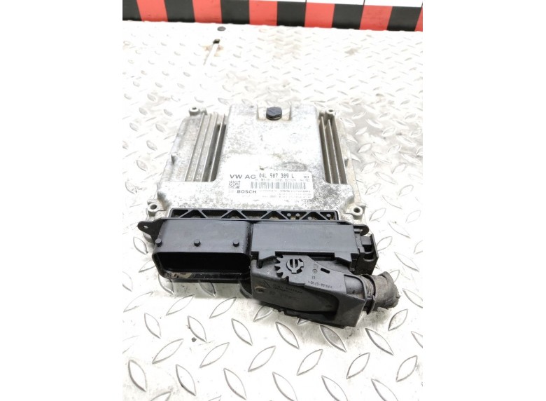 Блок управления двигателем к Audi A4