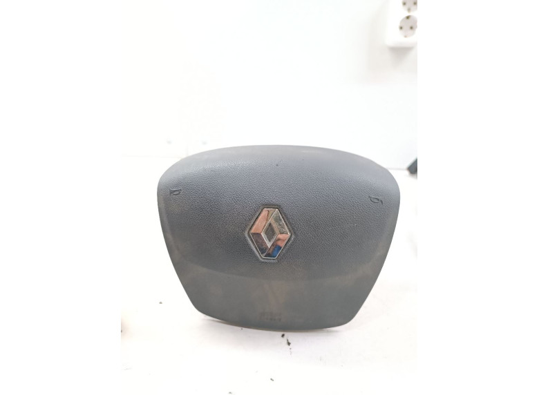 Подушка безопасности водителя к Renault Megane, 2009г.