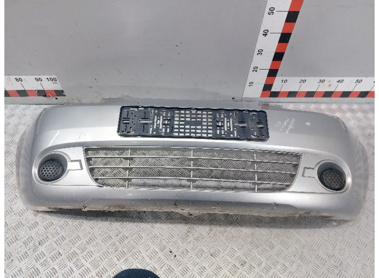 Бампер передний к Chevrolet Matiz, 2007г.
