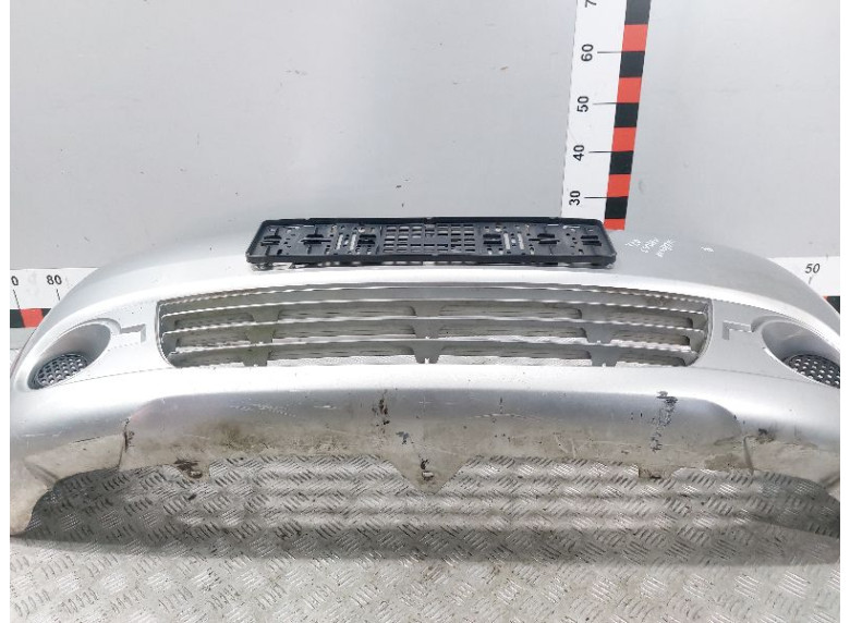 Бампер передний к Chevrolet Matiz, 2007г.
