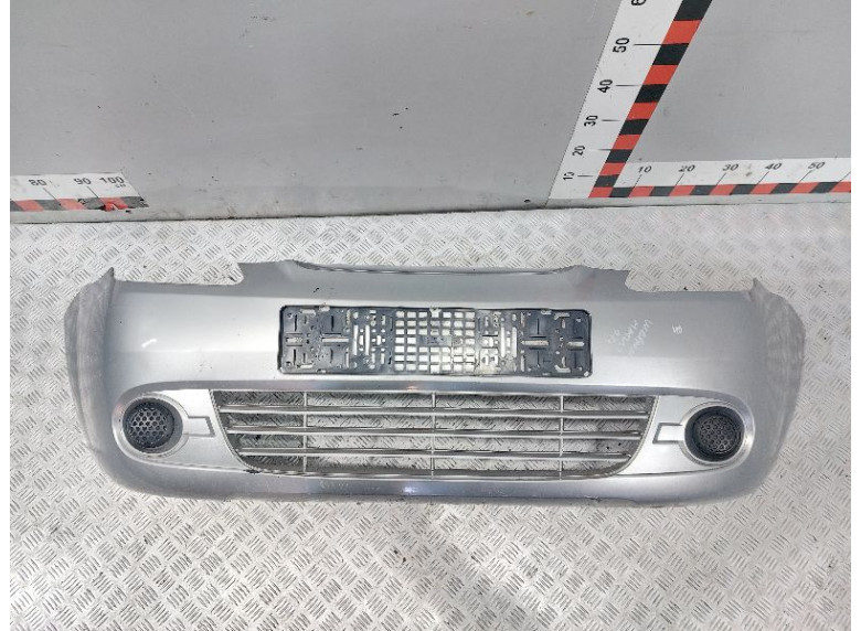 Бампер передний к Chevrolet Matiz, 2007г.