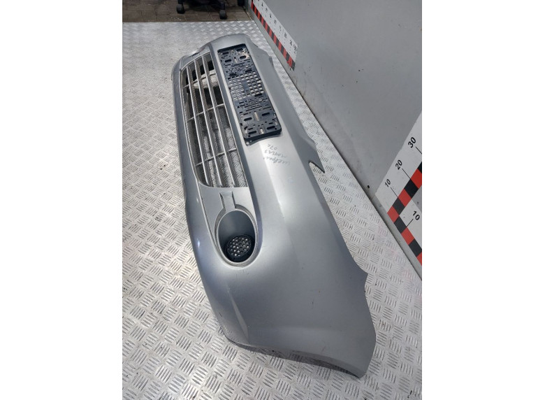 Бампер передний к Chevrolet Matiz, 2007г.