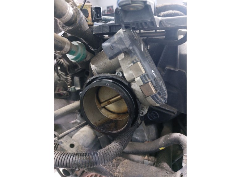 Заслонка дроссельная к Audi A4