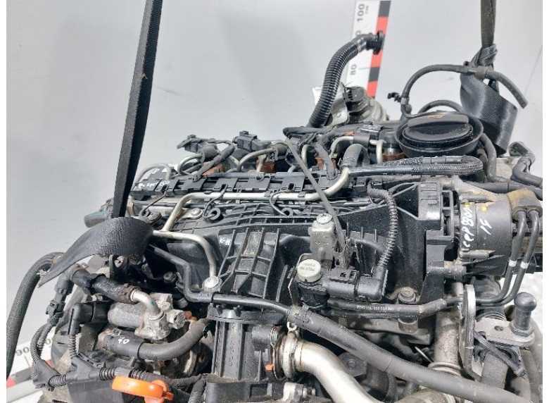 Коллектор впускной к Skoda Octavia