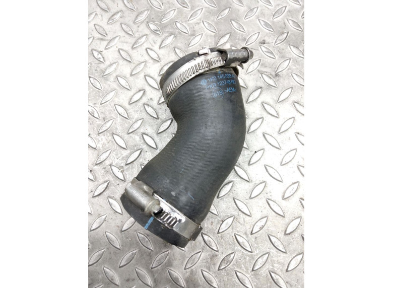 Патрубок интеркулера к Skoda Octavia