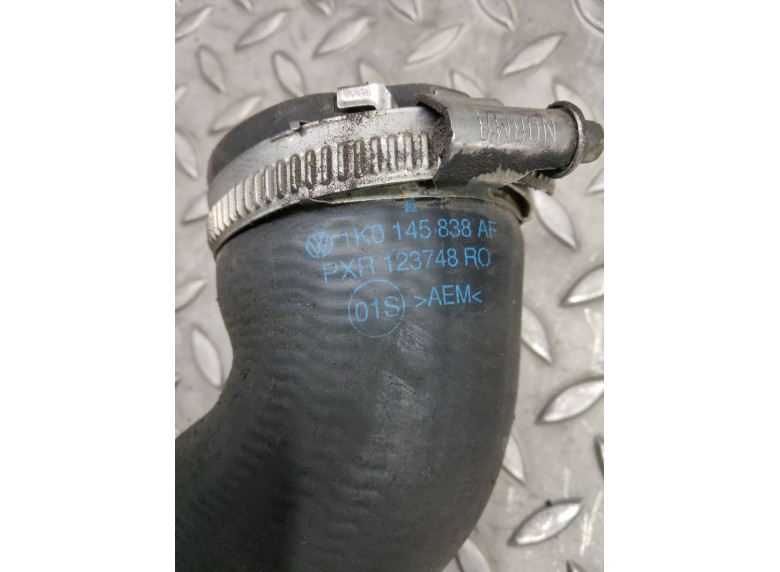 Патрубок интеркулера к Патрубок интеркулера к Skoda Octavia undefined г. Octavia