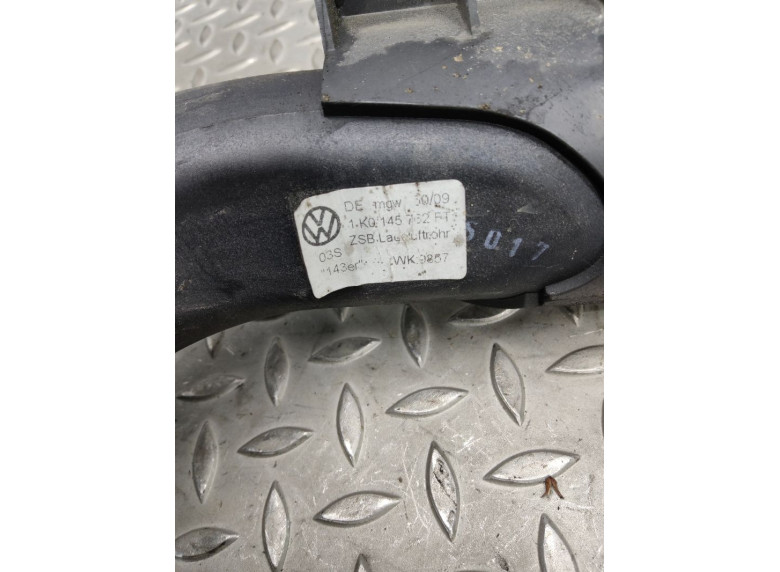 Патрубок интеркулера к Патрубок интеркулера к Skoda Octavia undefined г. Octavia