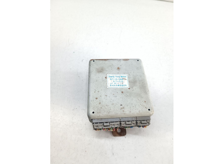 Блок управления (другие) к SsangYong Korando, 1998г.