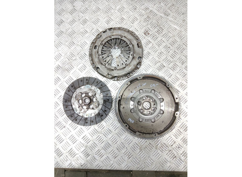 Комплект сцепления к Skoda Octavia