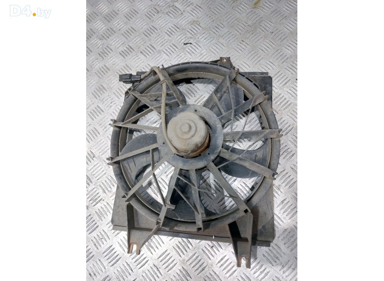 Вентилятор радиатора к Hyundai Lantra undefined г.