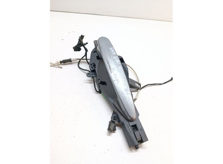 Ручка наружная передняя правая к BMW 3 E90/E91/E92/E93, 2008г.