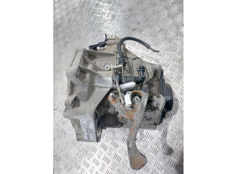 КПП механическая (МКПП) к Seat Ibiza, 2006г.