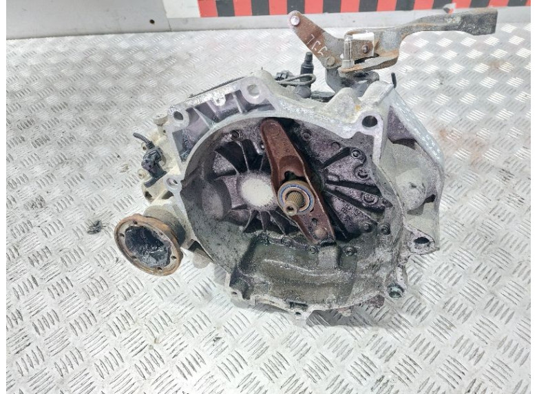 КПП механическая (МКПП) к Seat Ibiza, 2006г.