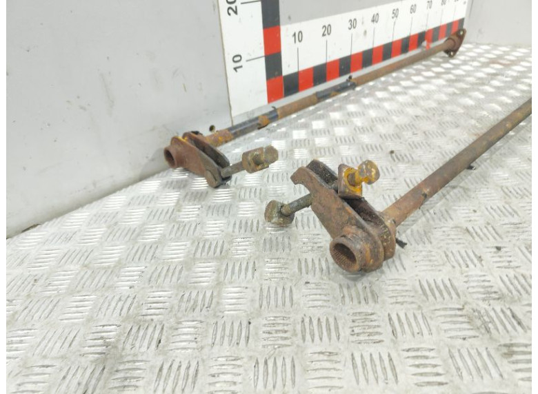 Торсион кабины к SsangYong Korando, 2000г.