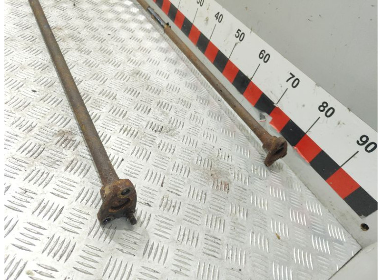 Торсион кабины к SsangYong Korando, 2000г.