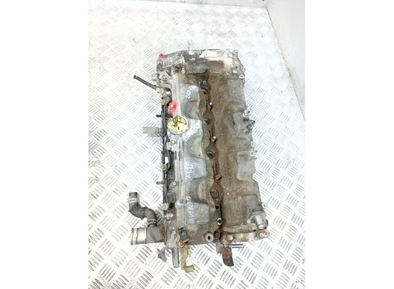 Головка блока цилиндров к Toyota Avensis