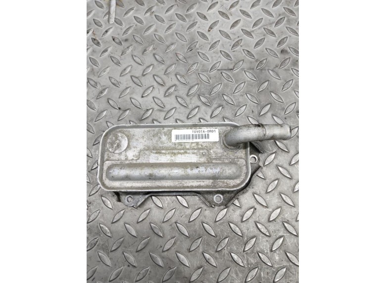 Теплообменник масляного фильтра к Toyota Avensis