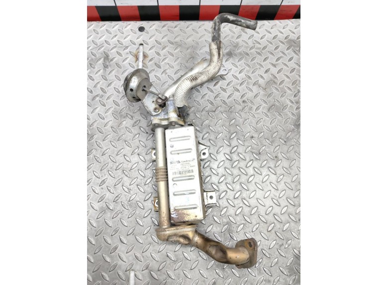 Радиатор EGR к Toyota Avensis