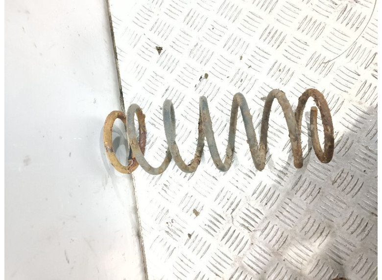 Пружина задняя к Daewoo Matiz