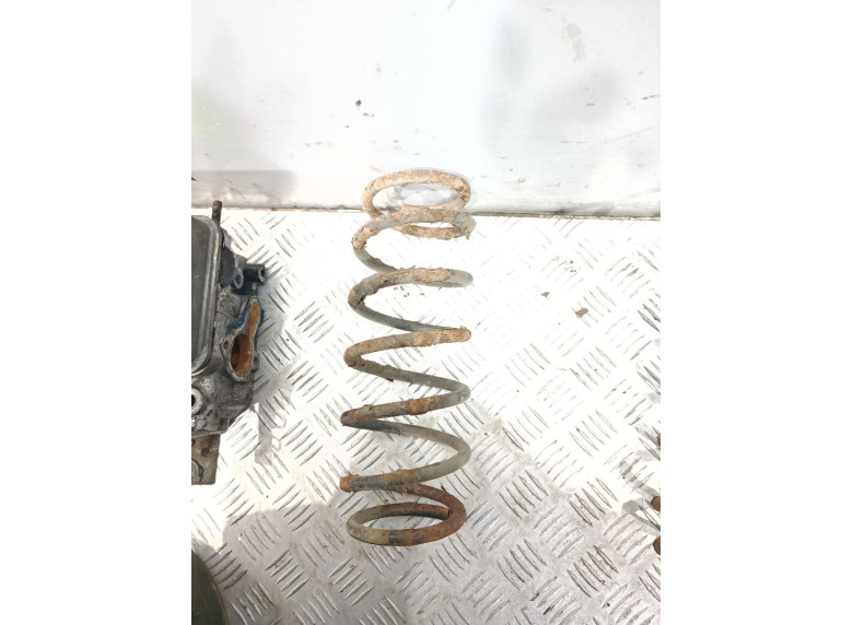 Пружина задняя к Daewoo Matiz