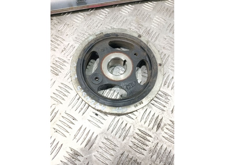 Шкив коленвала к Toyota Avensis