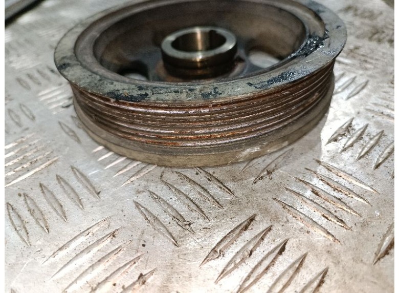 Шкив коленвала к Шкив коленвала к Toyota Avensis undefined г. Avensis