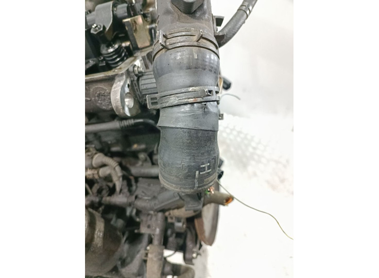 Патрубок интеркулера к Volkswagen Sharan, 2002г.