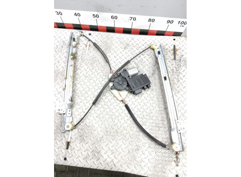 Стеклоподъемник электрический передний правый к Citroen C4 Picasso, 2007г.