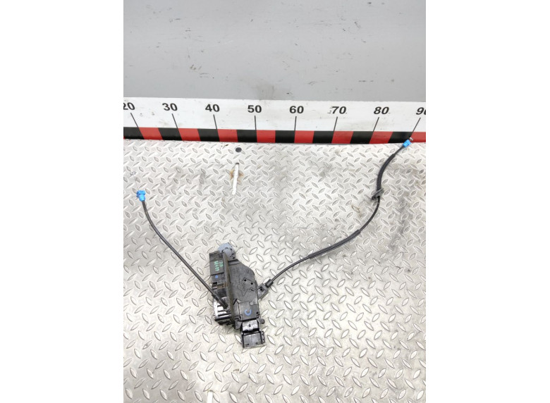 Замок двери передней правой к Citroen C4 Picasso, 2007г.