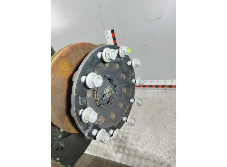 Гайка колесная к Krone SD, 2022г.