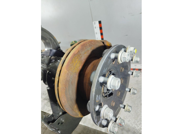 Диск тормозной задний к Schmitz SKO-24