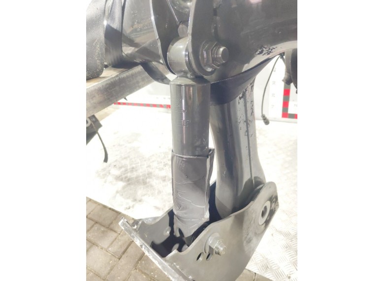 Амортизатор задний к Krone SD