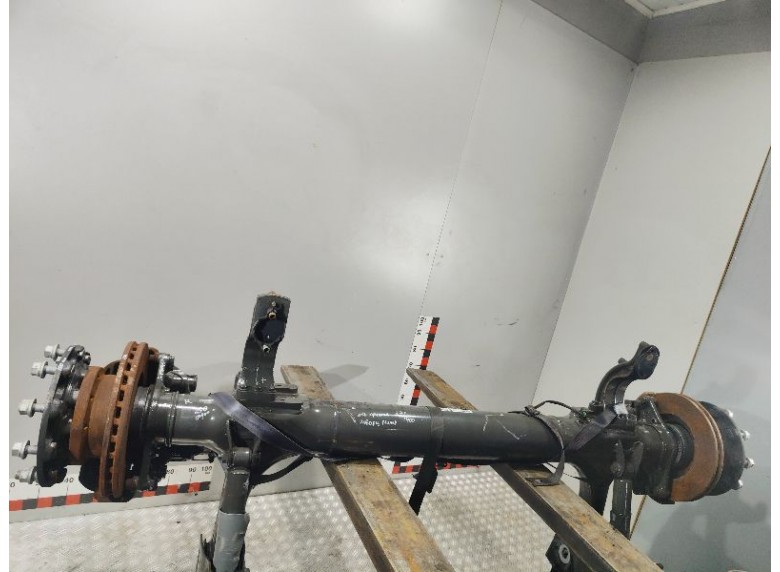 Ось колеса к Kogel SVKT-24