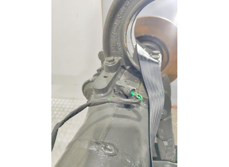 Ось колеса к Ось колеса к Schwarzmueller Прицеп undefined г. SVKT-24