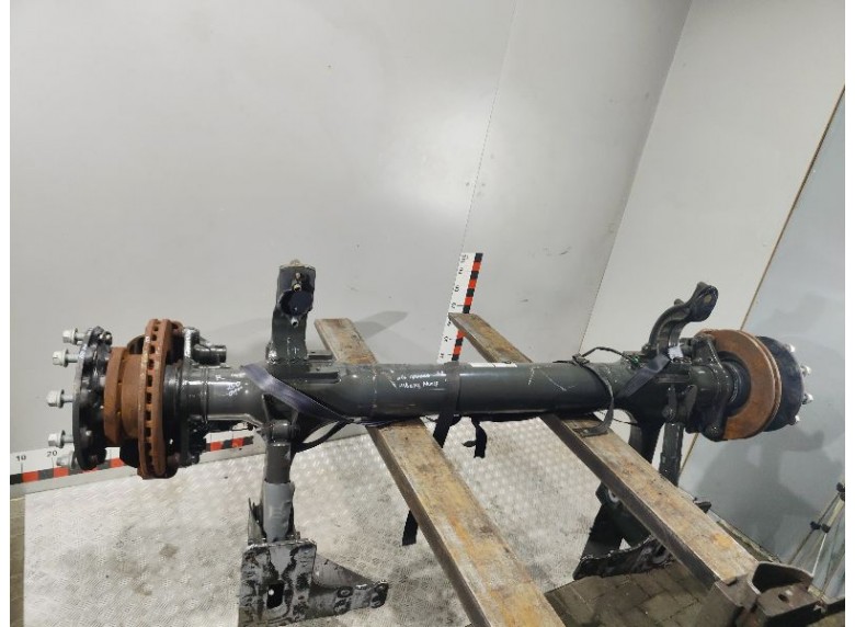 Ось колеса к Kogel SVKT-24