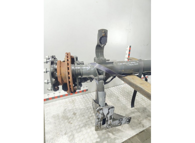 Ось колеса к Ось колеса к Schwarzmueller Прицеп undefined г. SVKT-24