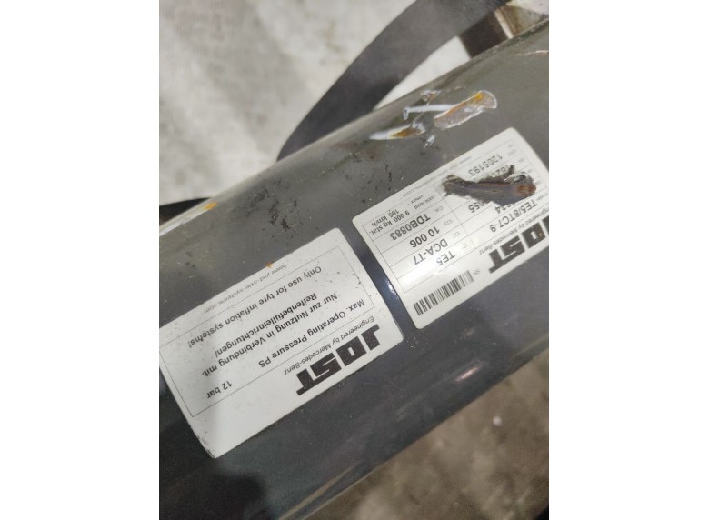 Ось колеса к Ось колеса к Schwarzmueller Прицеп undefined г. SVKT-24