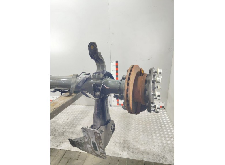 Ось колеса к Ось колеса к Schwarzmueller Прицеп undefined г. SVKT-24