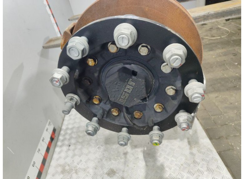 Хвостовик (фланец) заднего моста к Krone SD