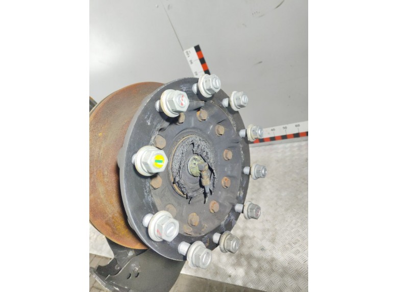 Хвостовик (фланец) заднего моста к Krone SD