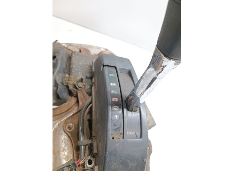 Кулиса к Nissan Terrano, 2000г.
