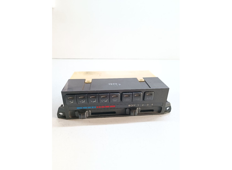 Блок управления печки/климат-контроля к Mazda 626, 1996г.