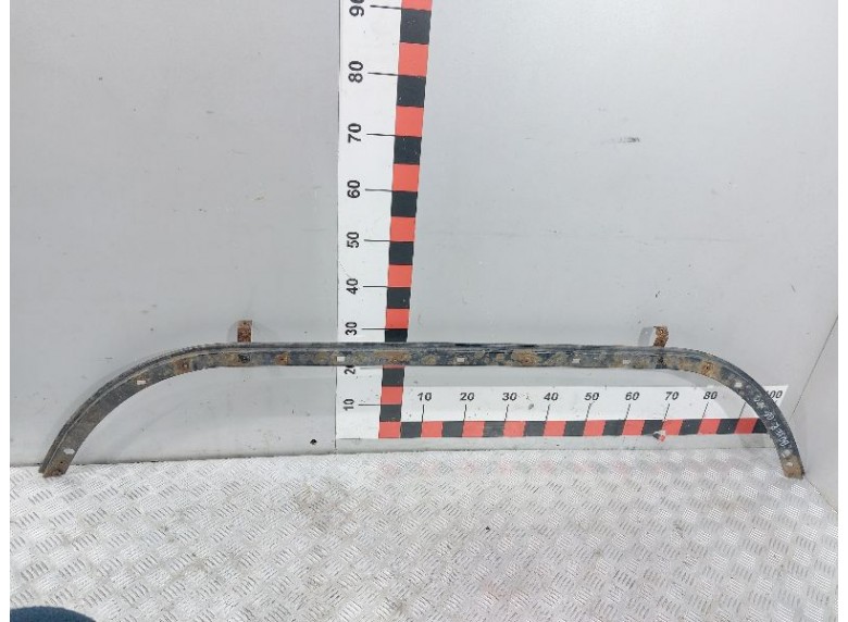 Усилитель бампера переднего к Peugeot Boxer