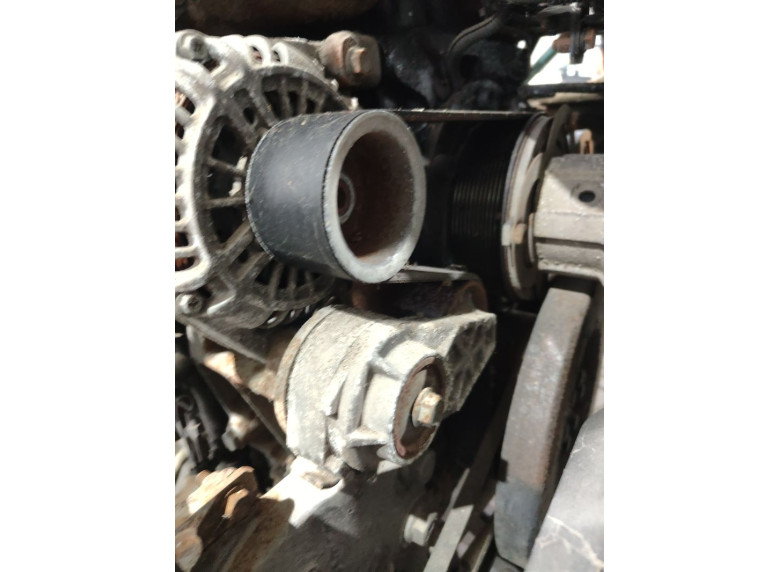 Натяжитель ремня генератора к Iveco Stralis