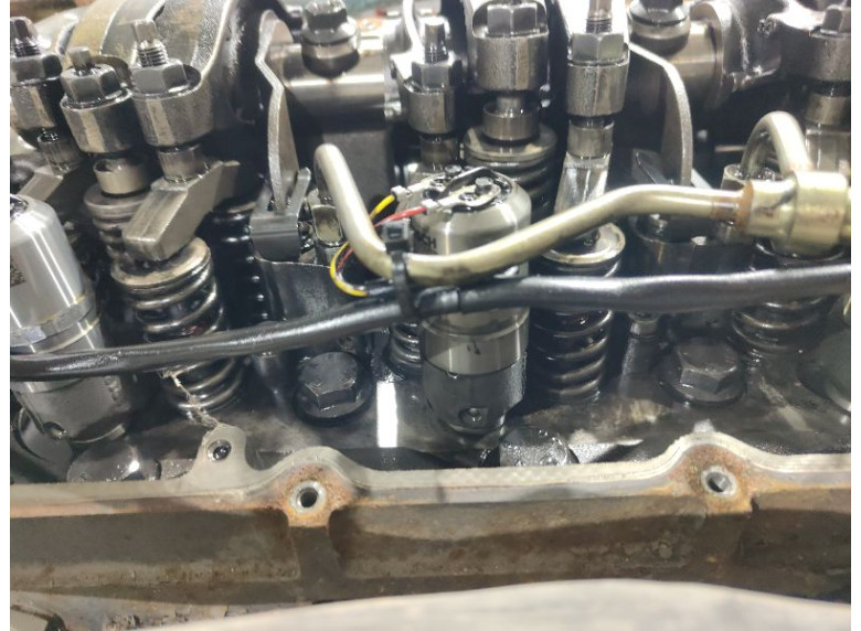 Форсунка к Iveco Stralis