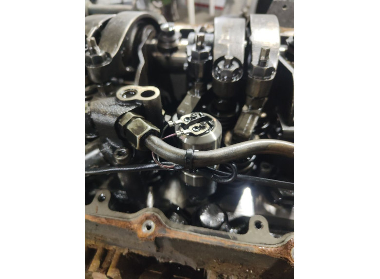 Форсунка к Iveco Stralis