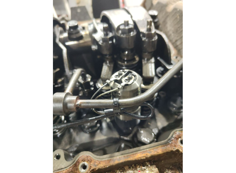 Форсунка к Iveco Stralis