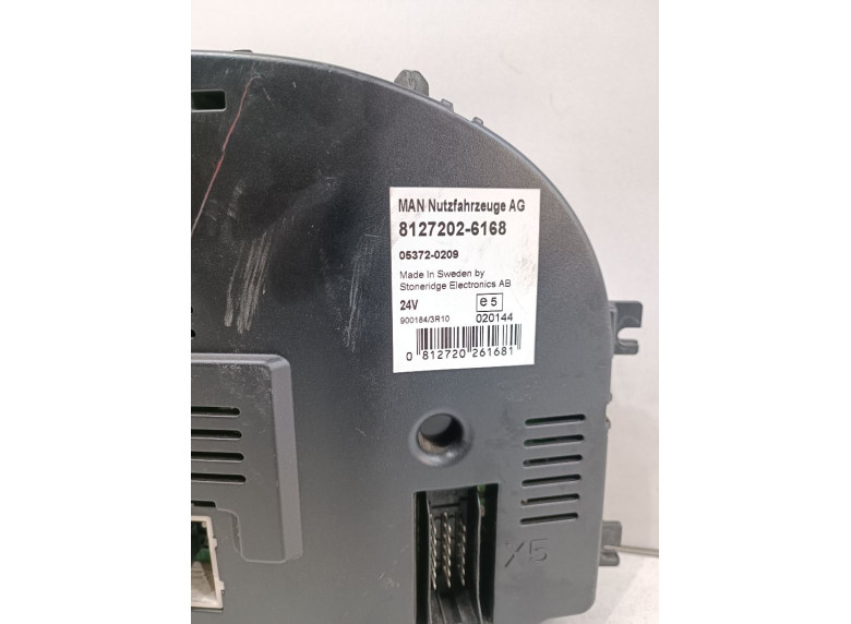 Щиток приборов (приборная панель) к Щиток приборов (приборная панель) к MAN TGL undefined г. TGL